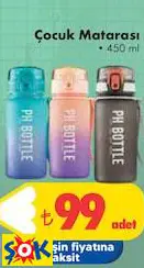 ÇOCUK MATARASI 450 ML ÇOCUK MATARASI 450 ML